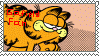 garfield stamp